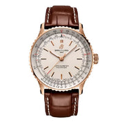 BREITLING Navitimer 18K Red Gold 41mm